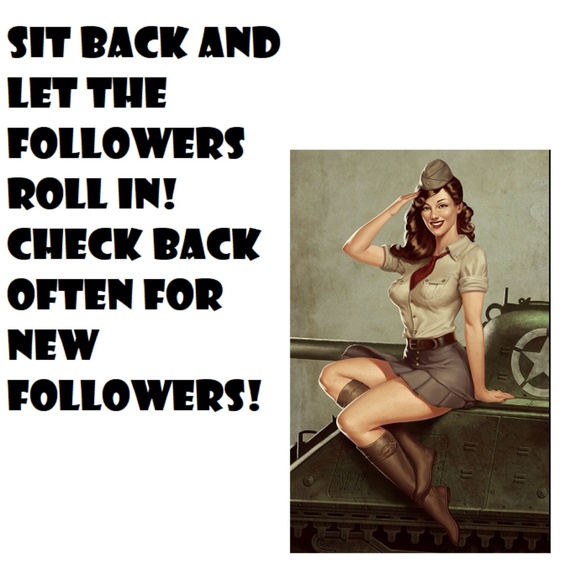 MY 1ST FOLLOW GAME! LET'S GROW TOGETHER! - Picture 3 of 3